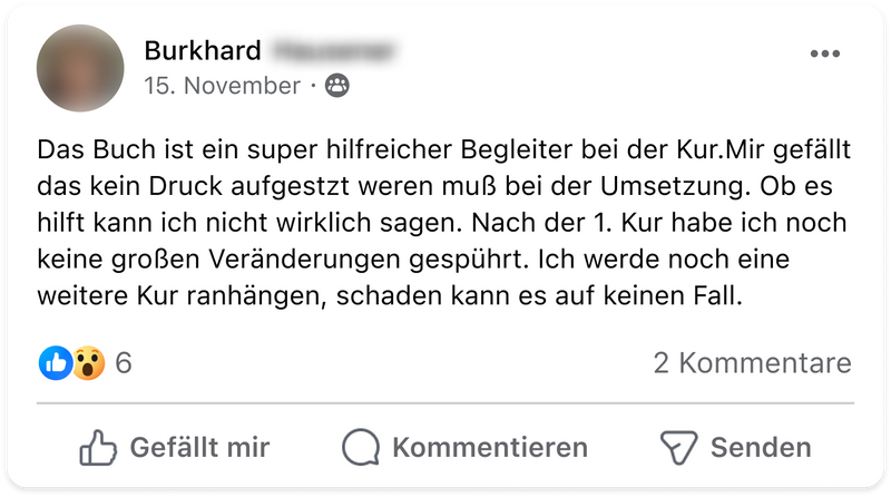 Leber facebook burkhard