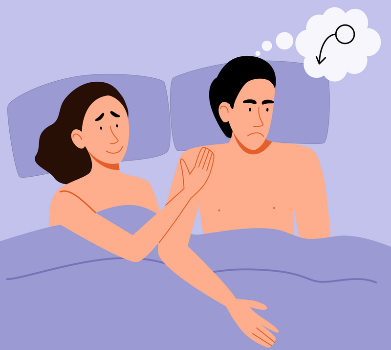Libido komplex regen