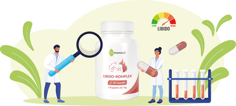 Libido komplex solution