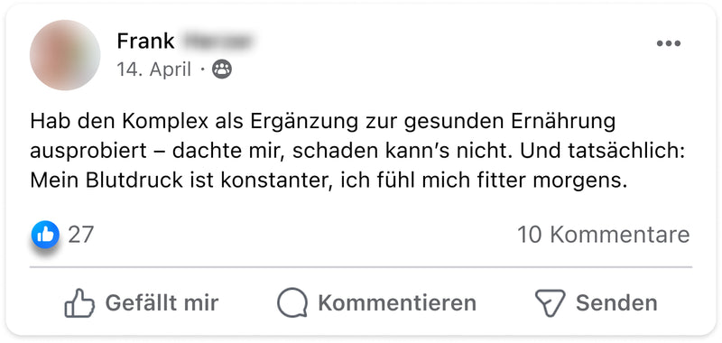 Magnesium komplex facebook frank