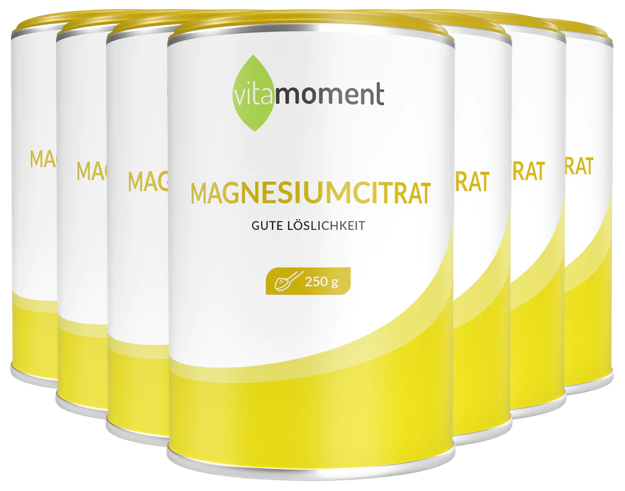 Magnesiumcitrat 3
