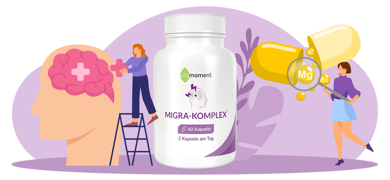 Migra sp illustration und produkt