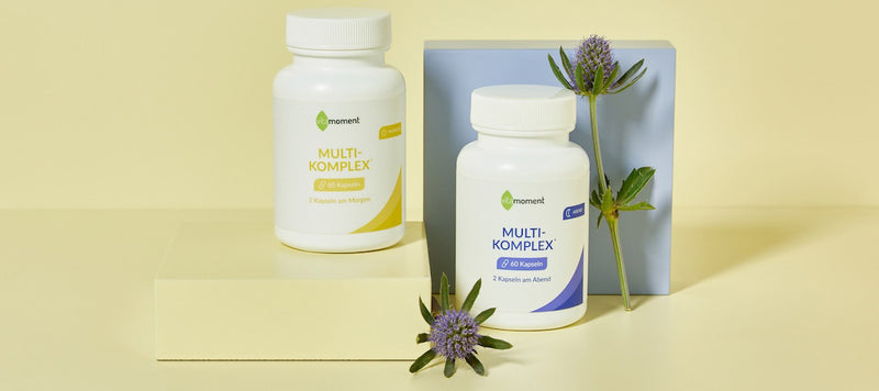 FAQ Multi-Komplex: VitaMoment Multi-Komplex