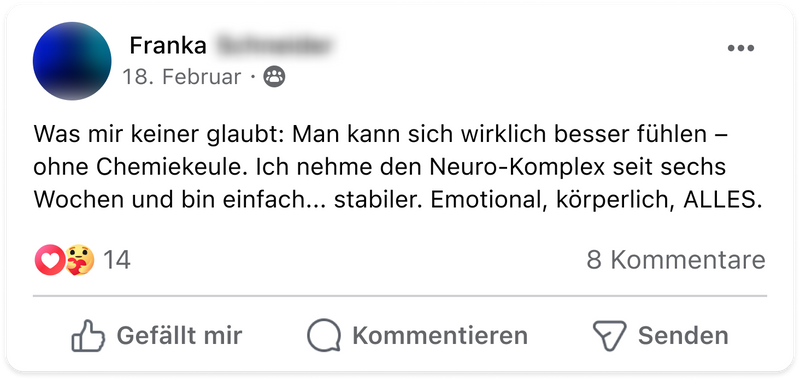 Neuro franka