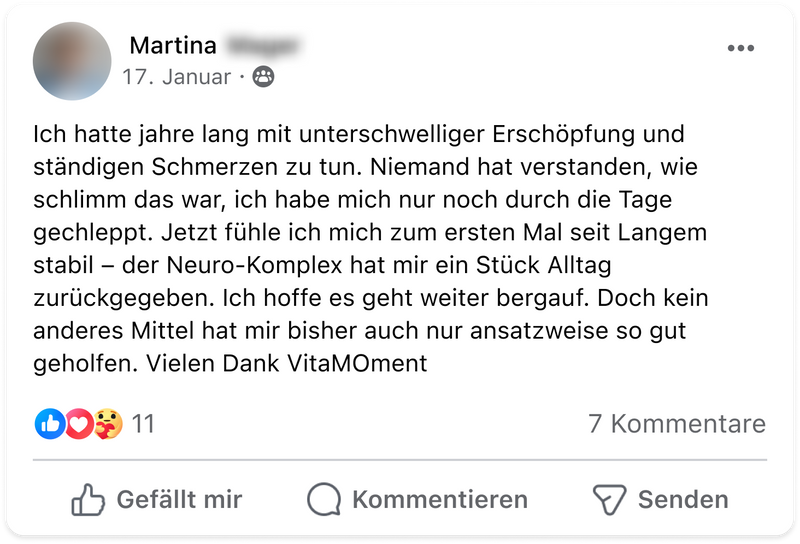 Neuro martina