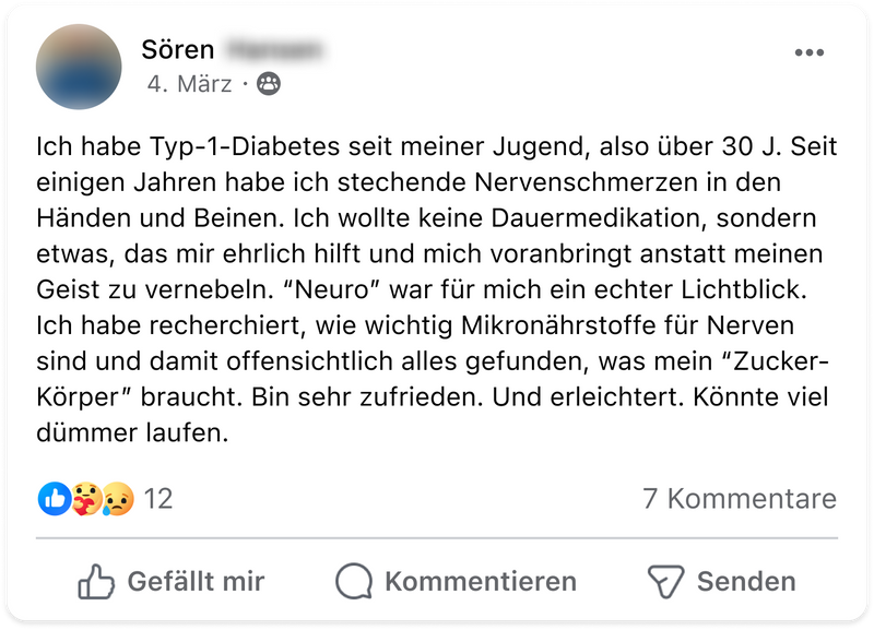 Neuro soren