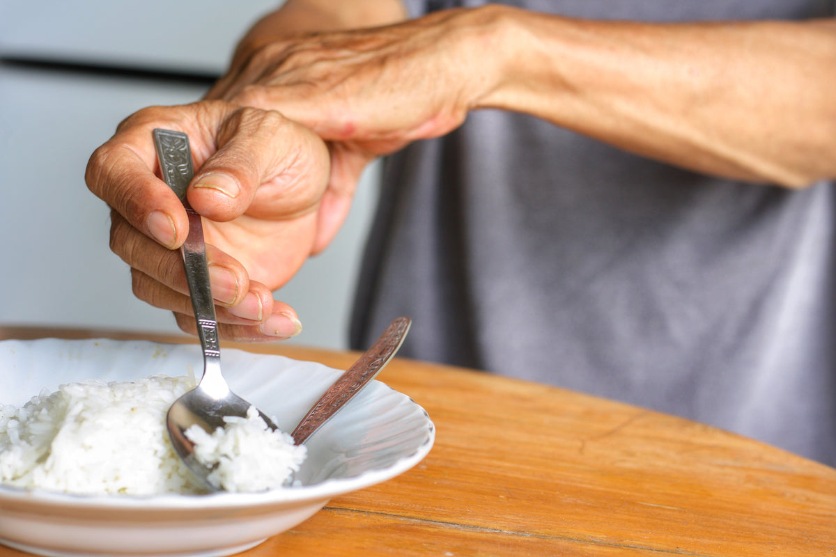 Was Soll Man Nicht Essen Bei Parkinson