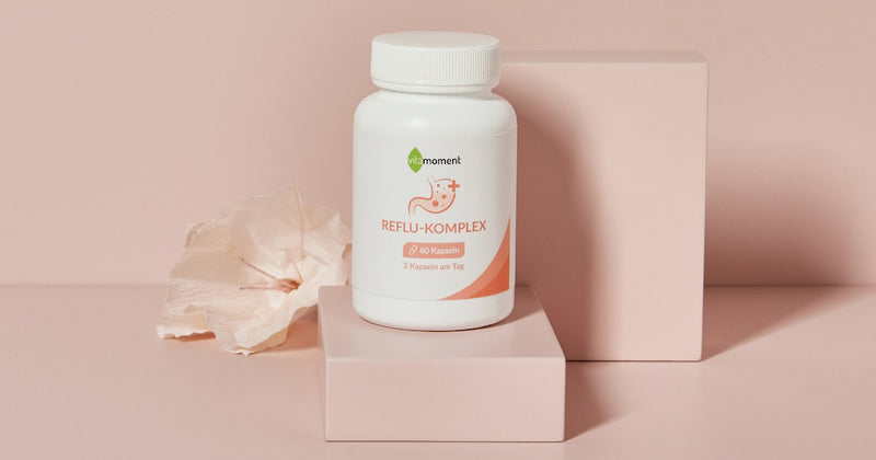 Reflu-Komplex von VitaMoment
