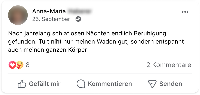 Ruhe anna maria