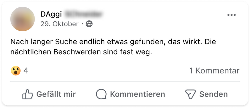 Ruhe daggi