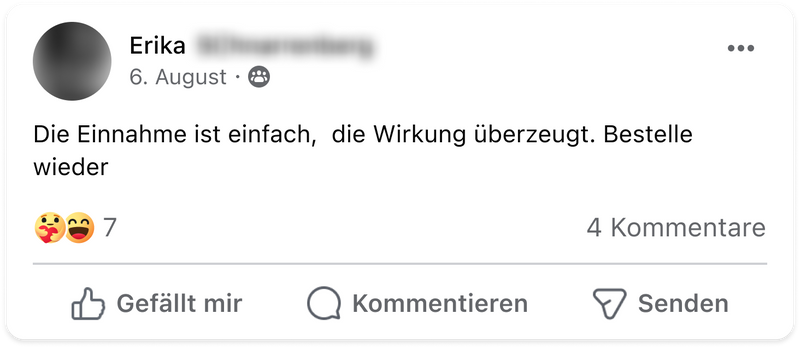Ruhe erika