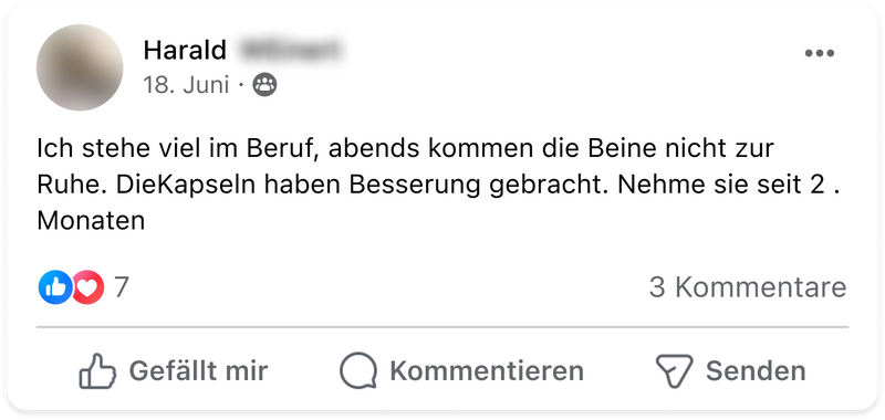Ruhe harald