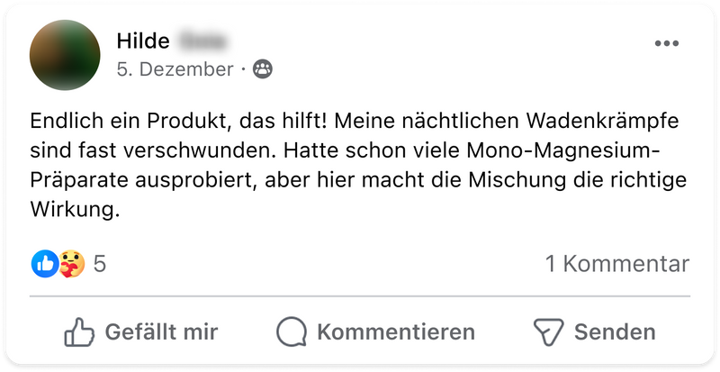 Ruhe hilde