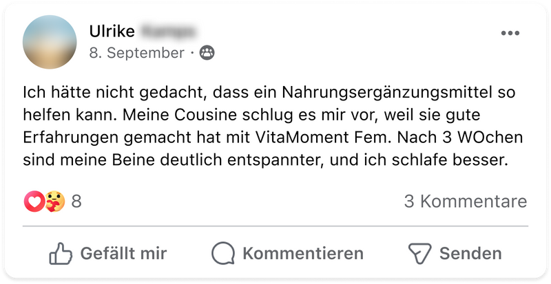 Ruhe ulrike