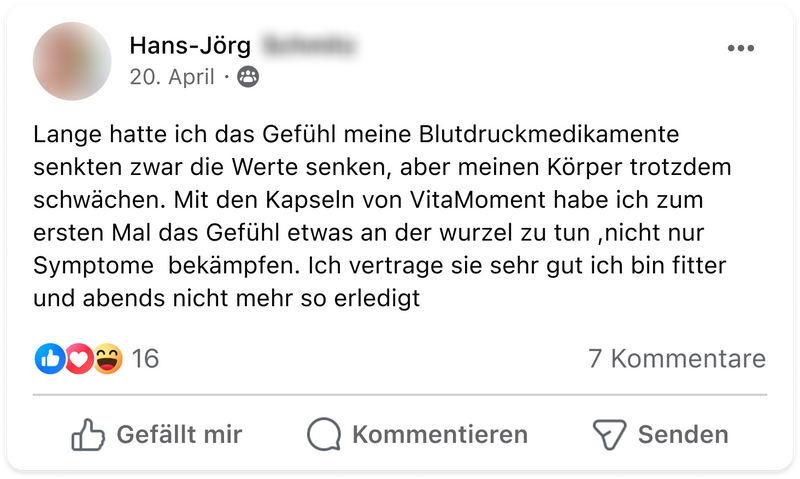 Schwarzkummelol blutdruck hans jorg