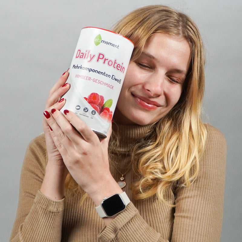 Sophie daily protein himbeere
