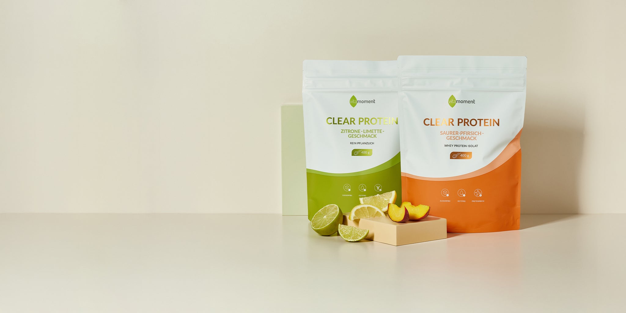 Vm clear protein shop header
