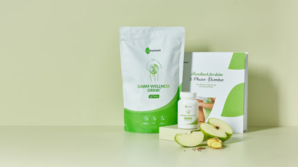 3-Phasen-Darmkur von VitaMoment