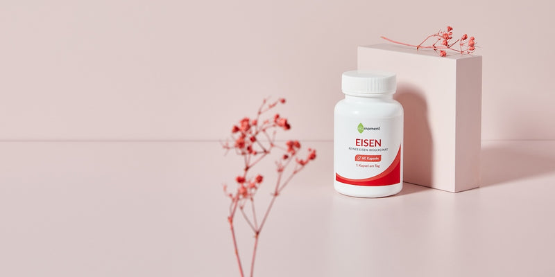 Eisen-Kapseln von VitaMoment