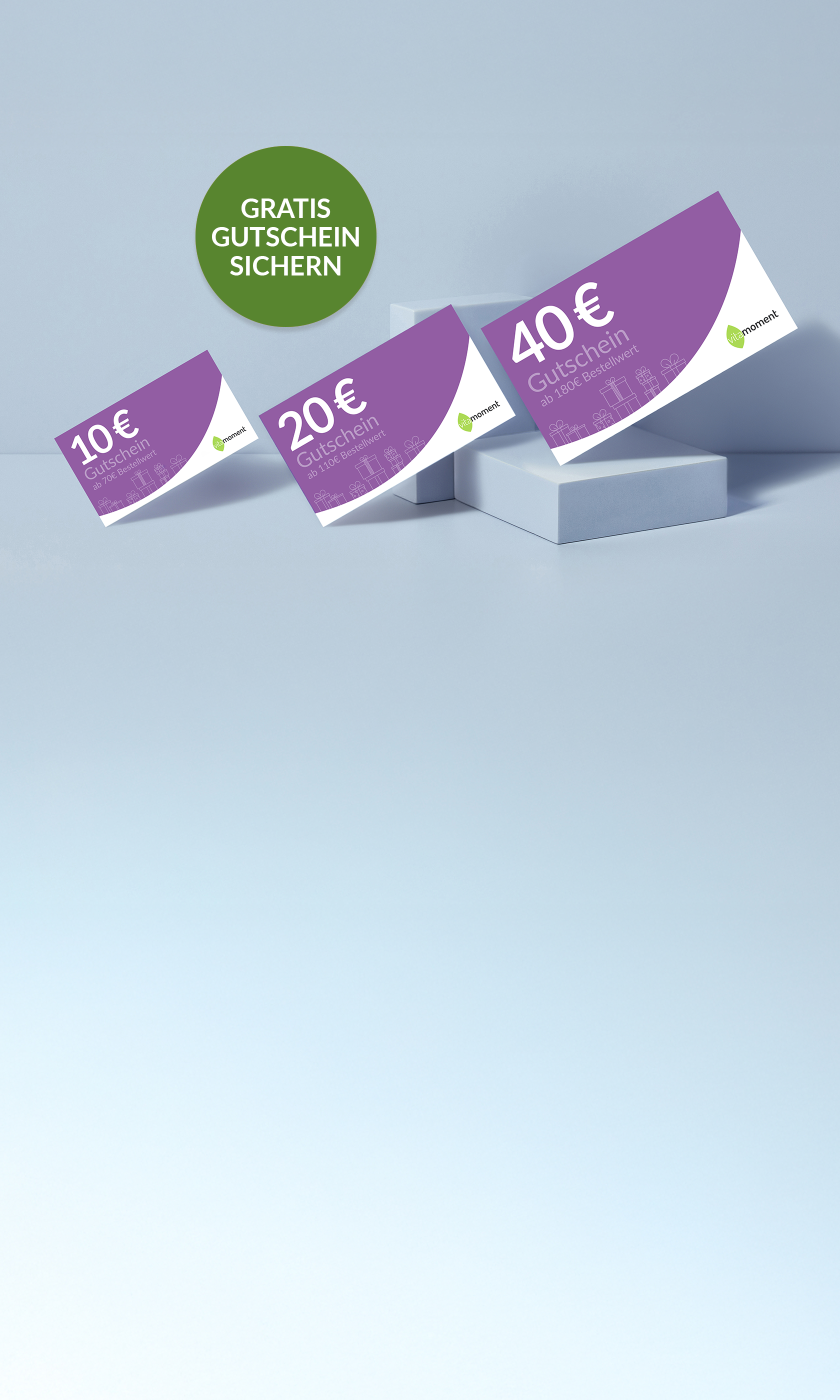 Vm geschenk gutschein aktion shop header mobile