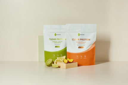 Clear Protein von VitaMoment