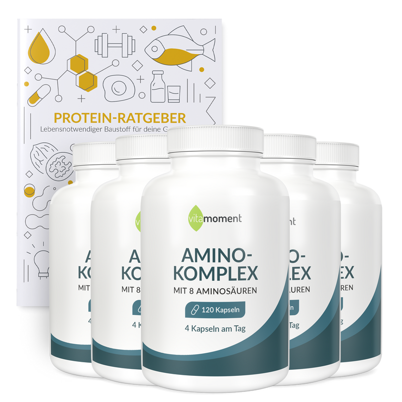 Vm sp amino komplex vorteilspaket intensiv paket