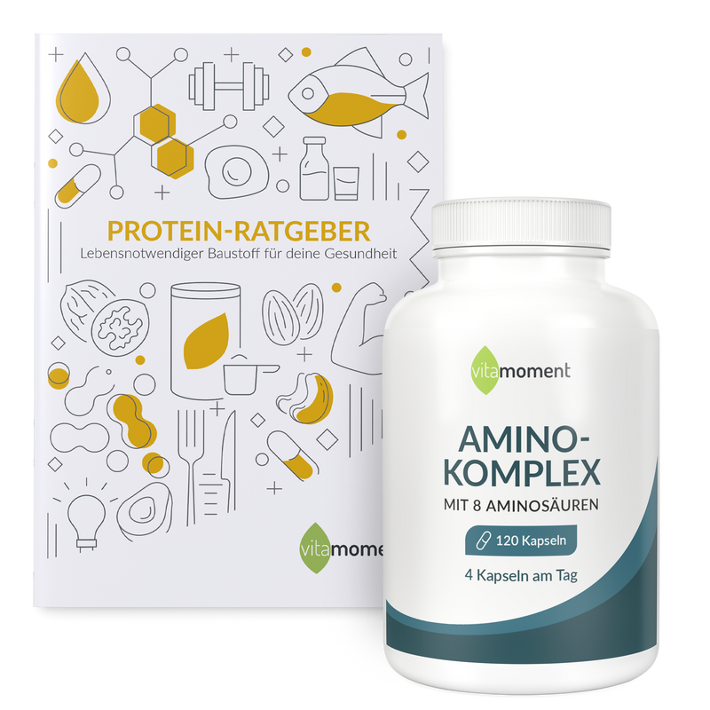 Vm sp amino komplex vorteilspaket starter paket