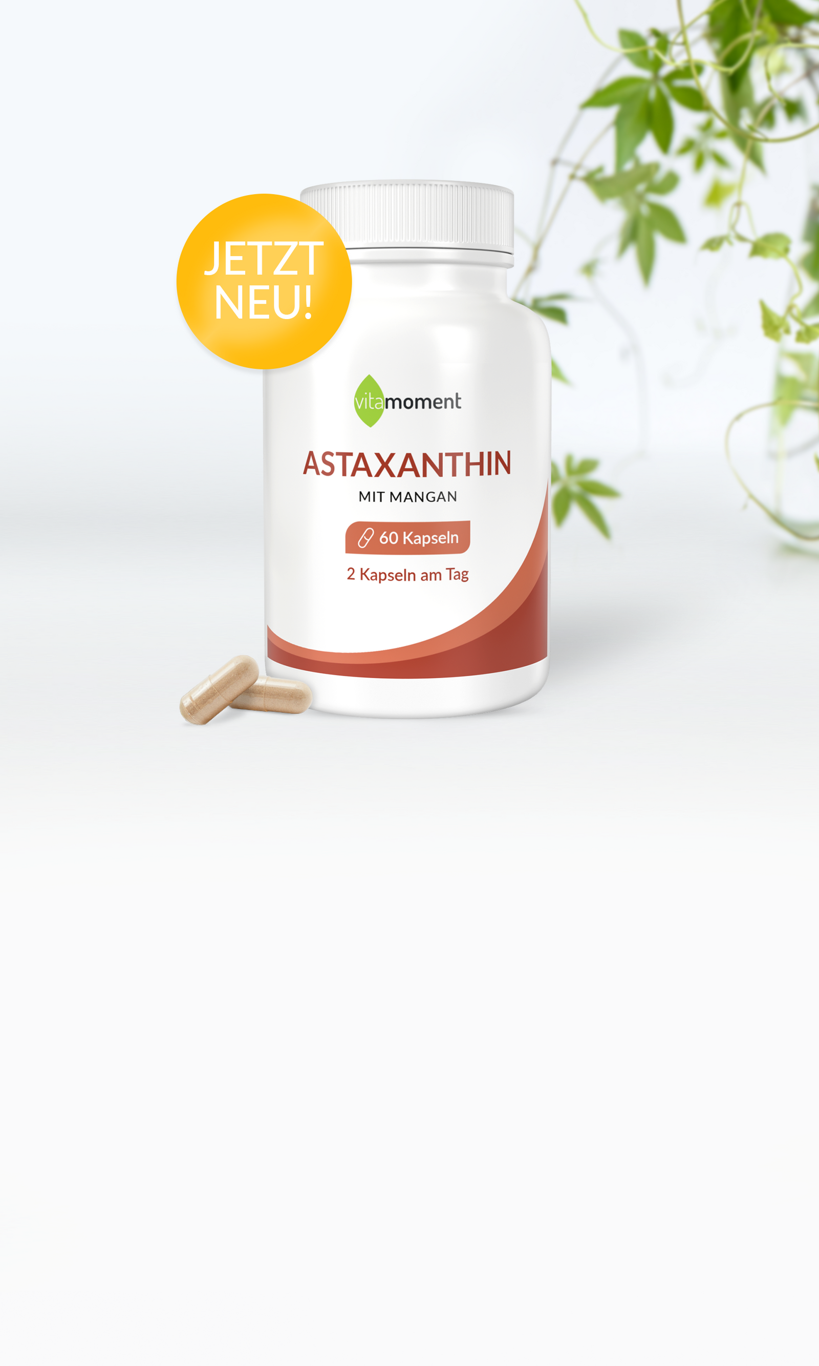 Vm start astaxanthin shop header mobile
