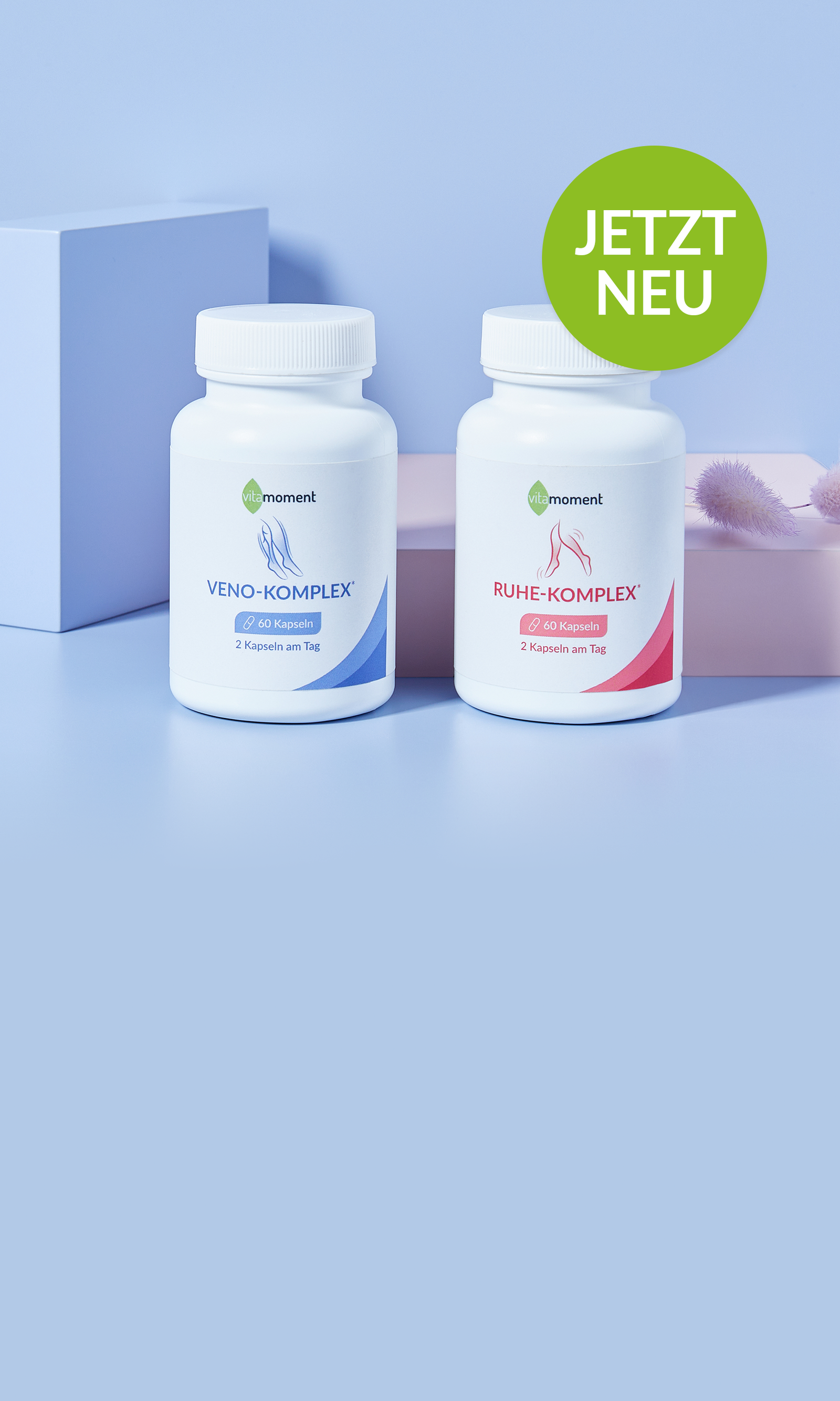 Vm start veno ruhe komplexe launch shop header mobile