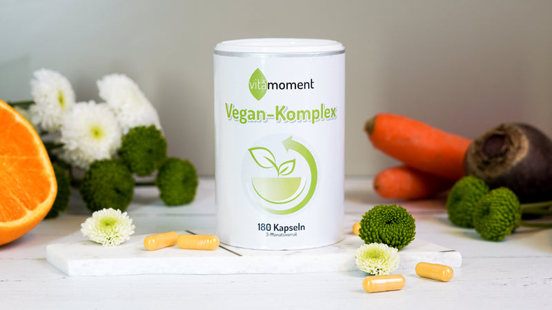 VitaMoment Vegan-Komplex