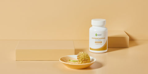 Adaptogene: Eine Dose Ashwagandha von VitaMoment