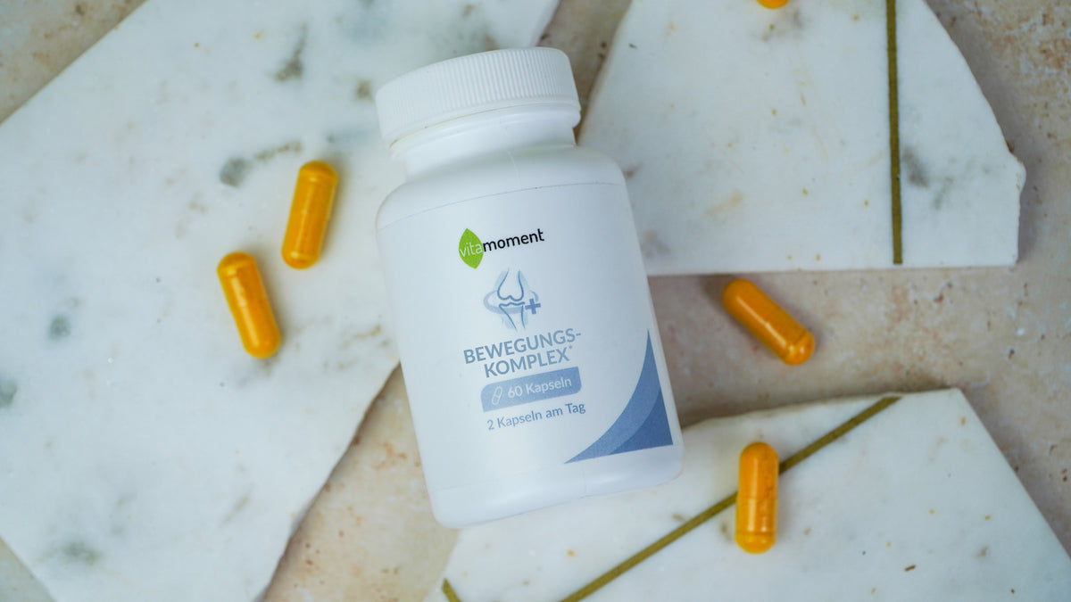 Osteochondrose Symptome, Ursachen, Therapie: VitaMoment Bewegungs-Komplex