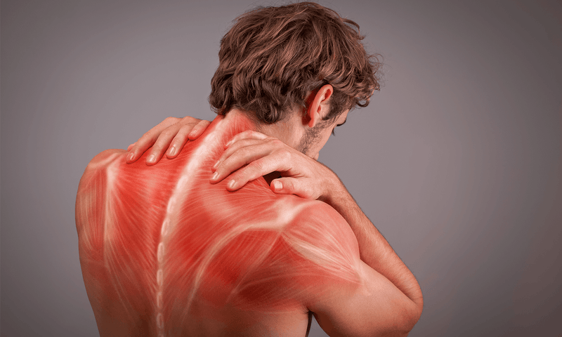 Symptome Muskelkater Schmerzen 