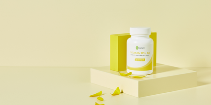 Vitamin D Einnahme: Vitamin D Kapseln von VitaMoment