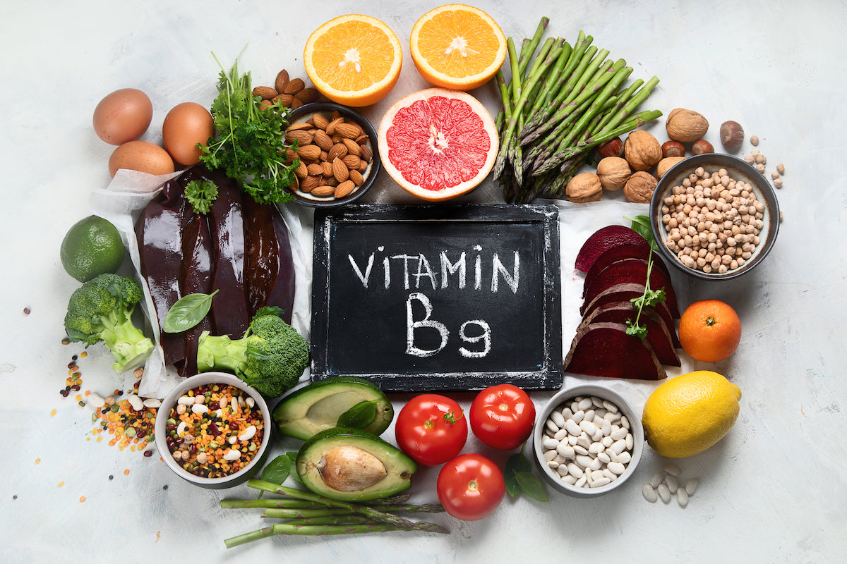 Vitamin-B-Lebensmittel: Diese Lebensmittel Sind Die Besten Vitamin-B ...