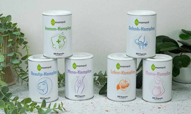 Alle VitaMoment Komplex-Produkte