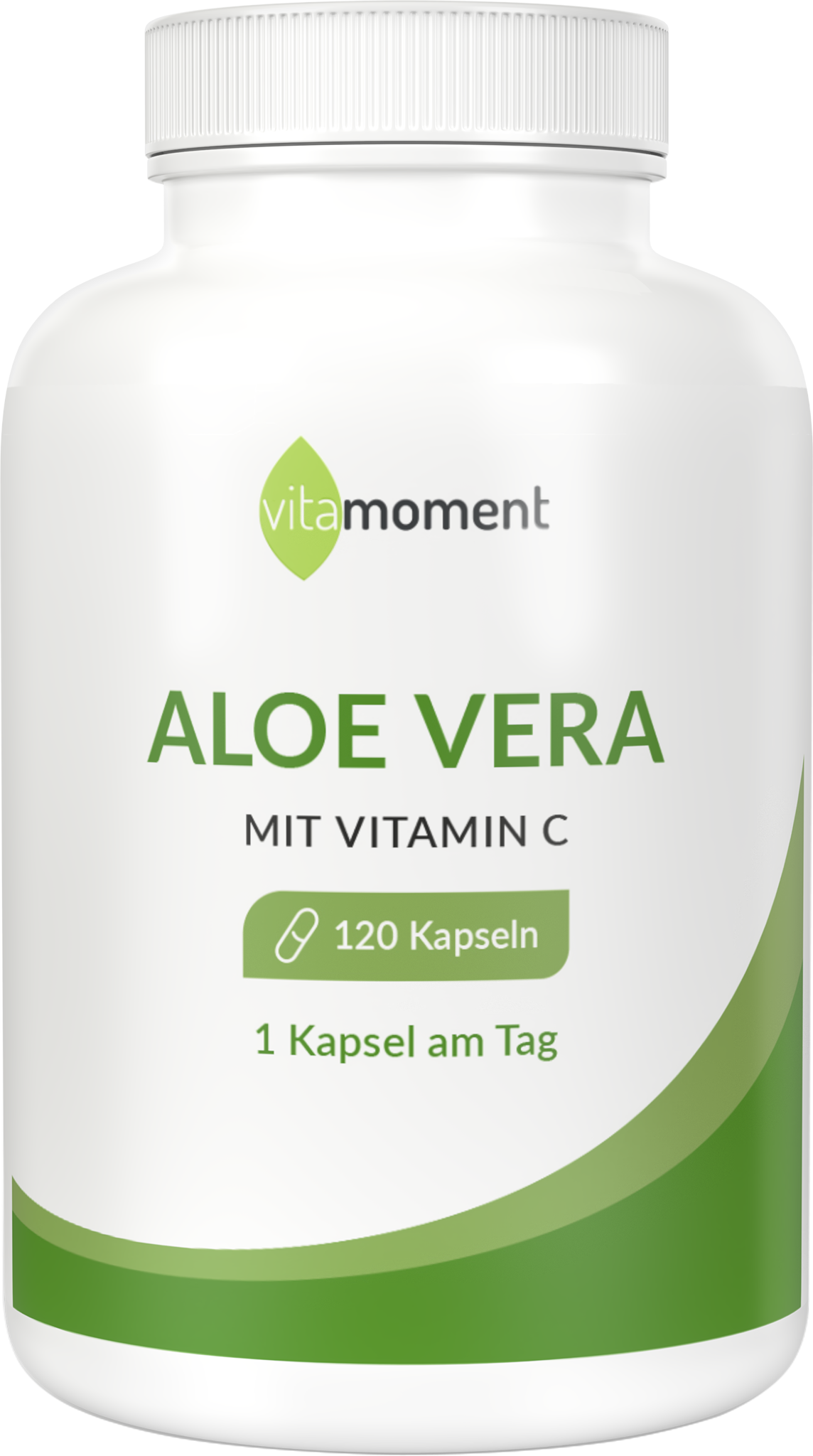 Aloe Vera - VitaMoment Produkt