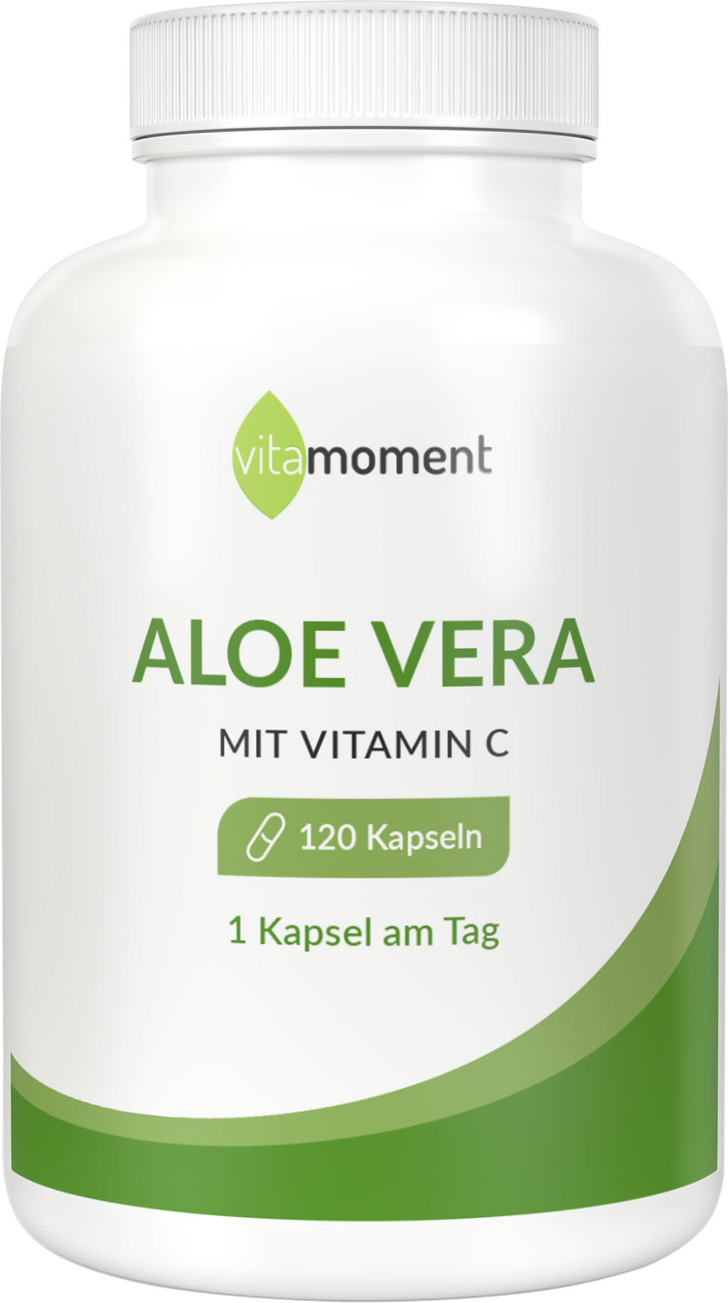 Aloe Vera - VitaMoment Produkt