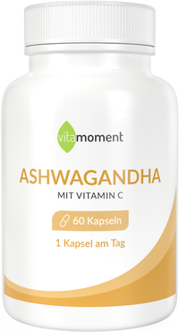 Ashwagandha - VitaMoment Produkt