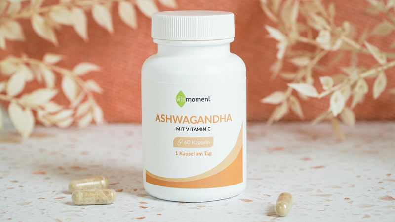 Ashwagandha - VitaMoment Produkt