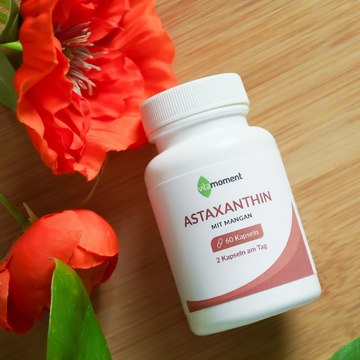 Complément Alimentaire Aliness Astaxanthine Nat Axtin 8 Mg - Boîte De 60 Capsules - Neuf