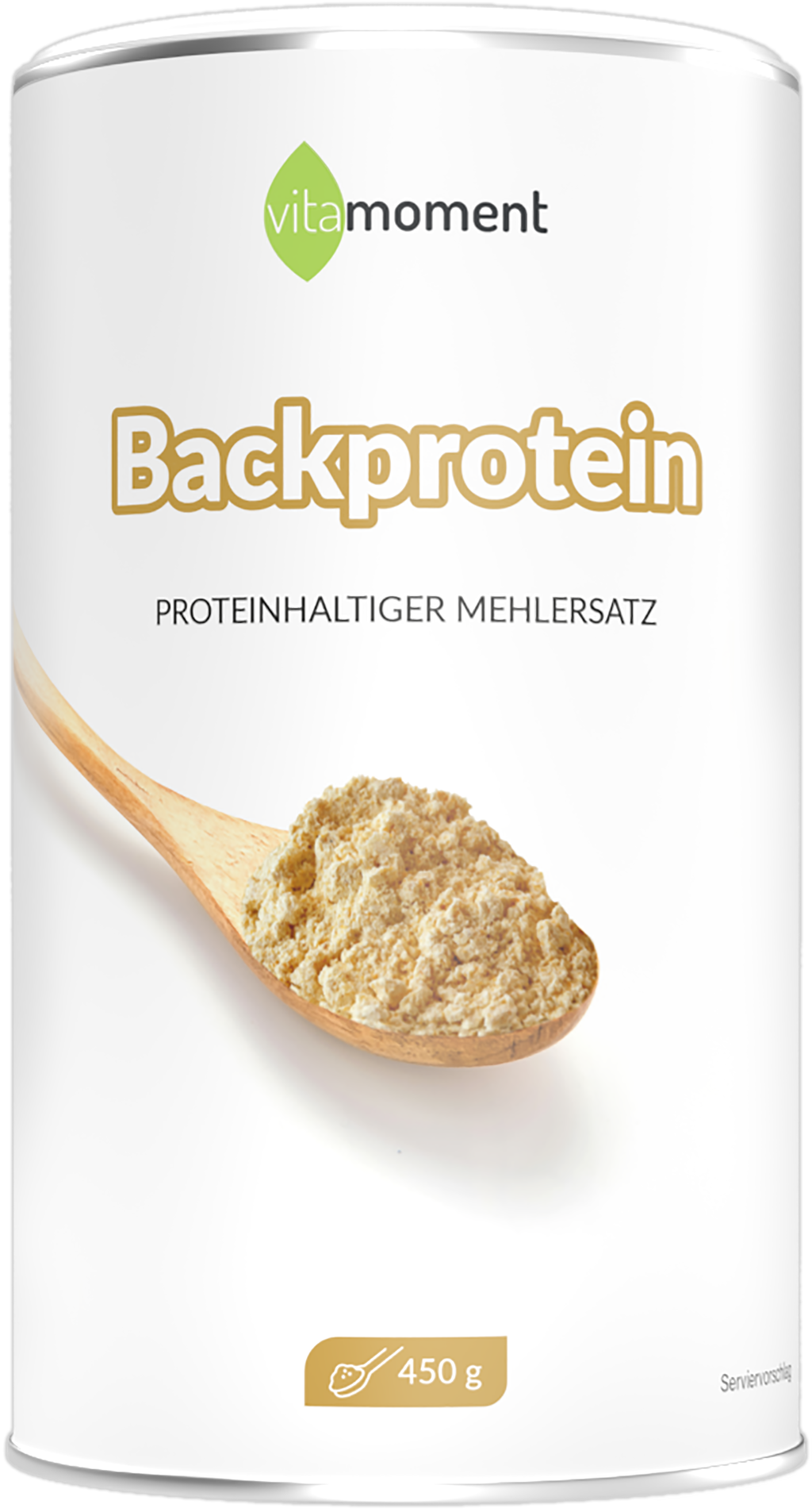 Backprotein - 1 Dose - VitaMoment Produkt