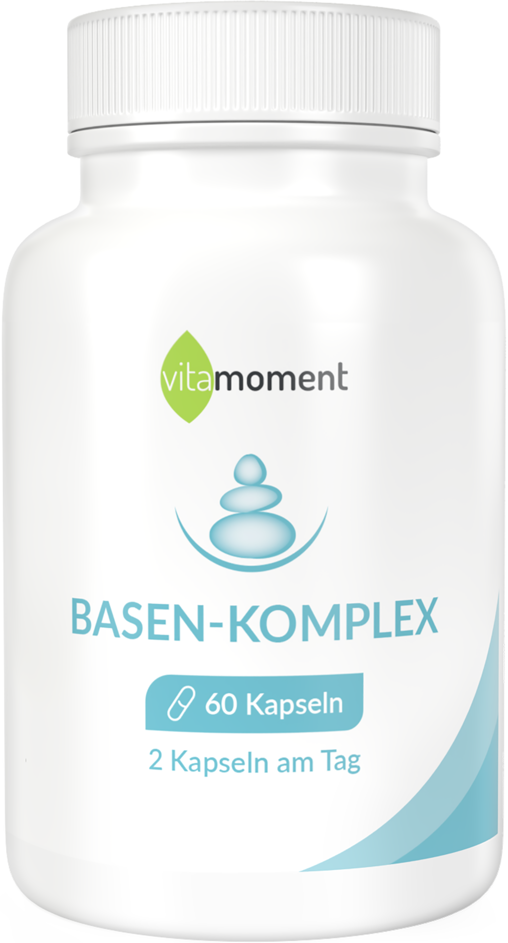 Basen-Komplex - 1 Dose - VitaMoment Produkt