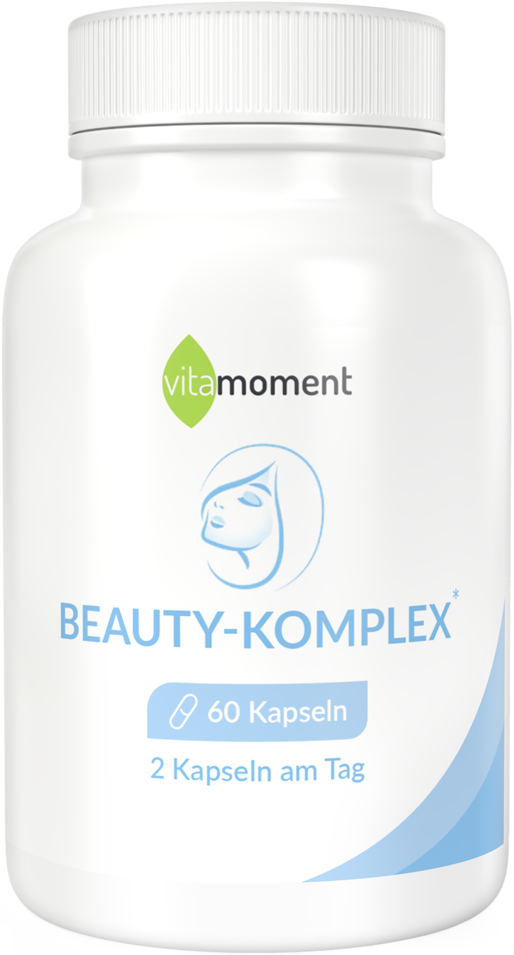 Beauty-Komplex - 1 Dose - VitaMoment Produkt