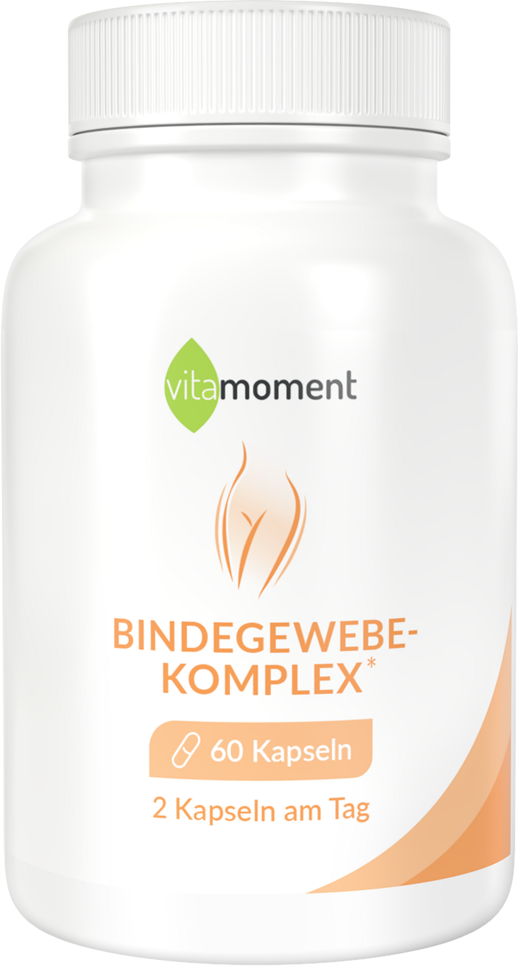 Bindegewebe-Komplex - 1 Dose - VitaMoment Produkt