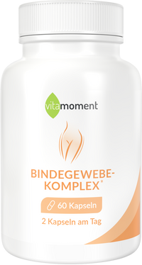 Bindegewebe-Komplex - VitaMoment Produkt