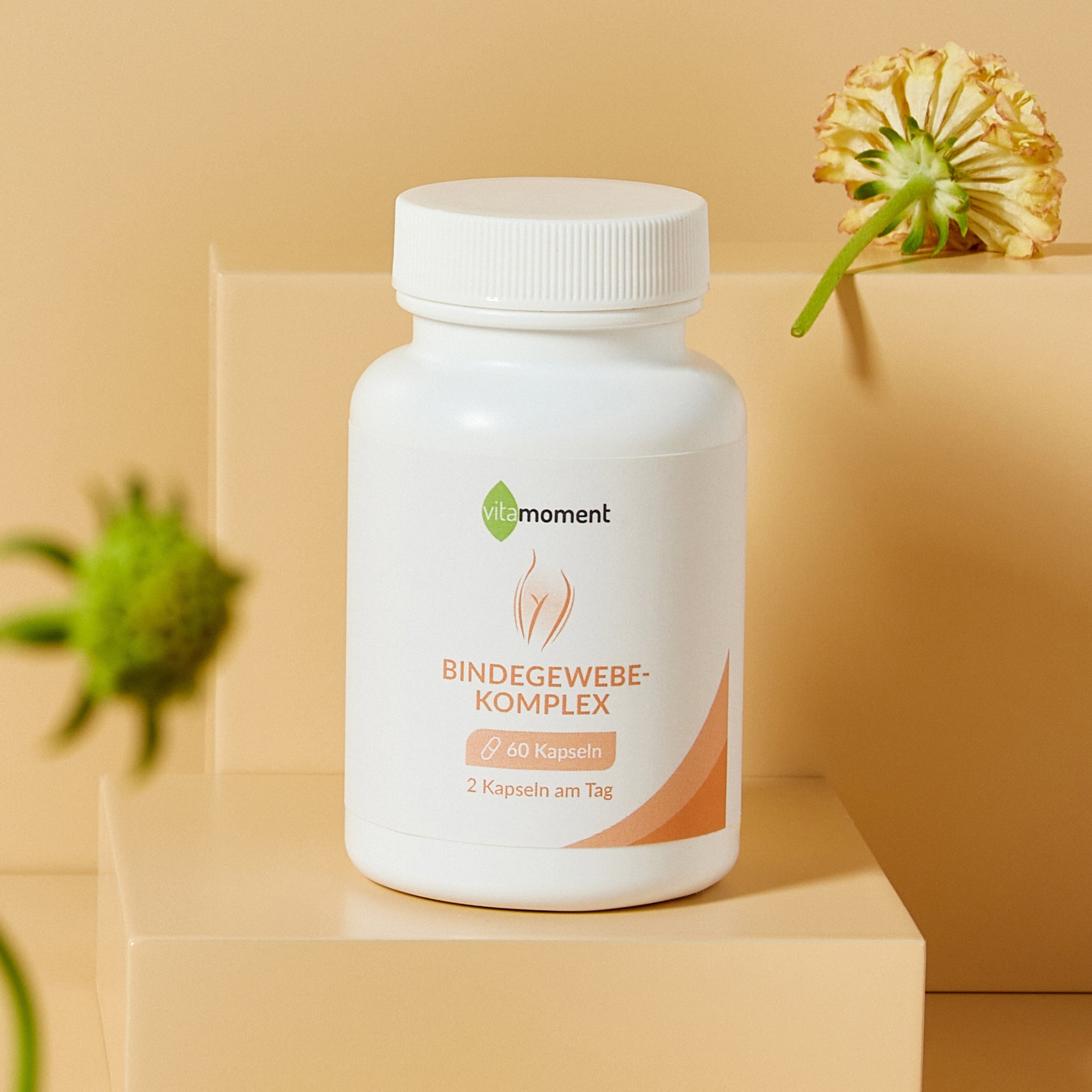 Bindegewebe-Komplex - VitaMoment Produkt