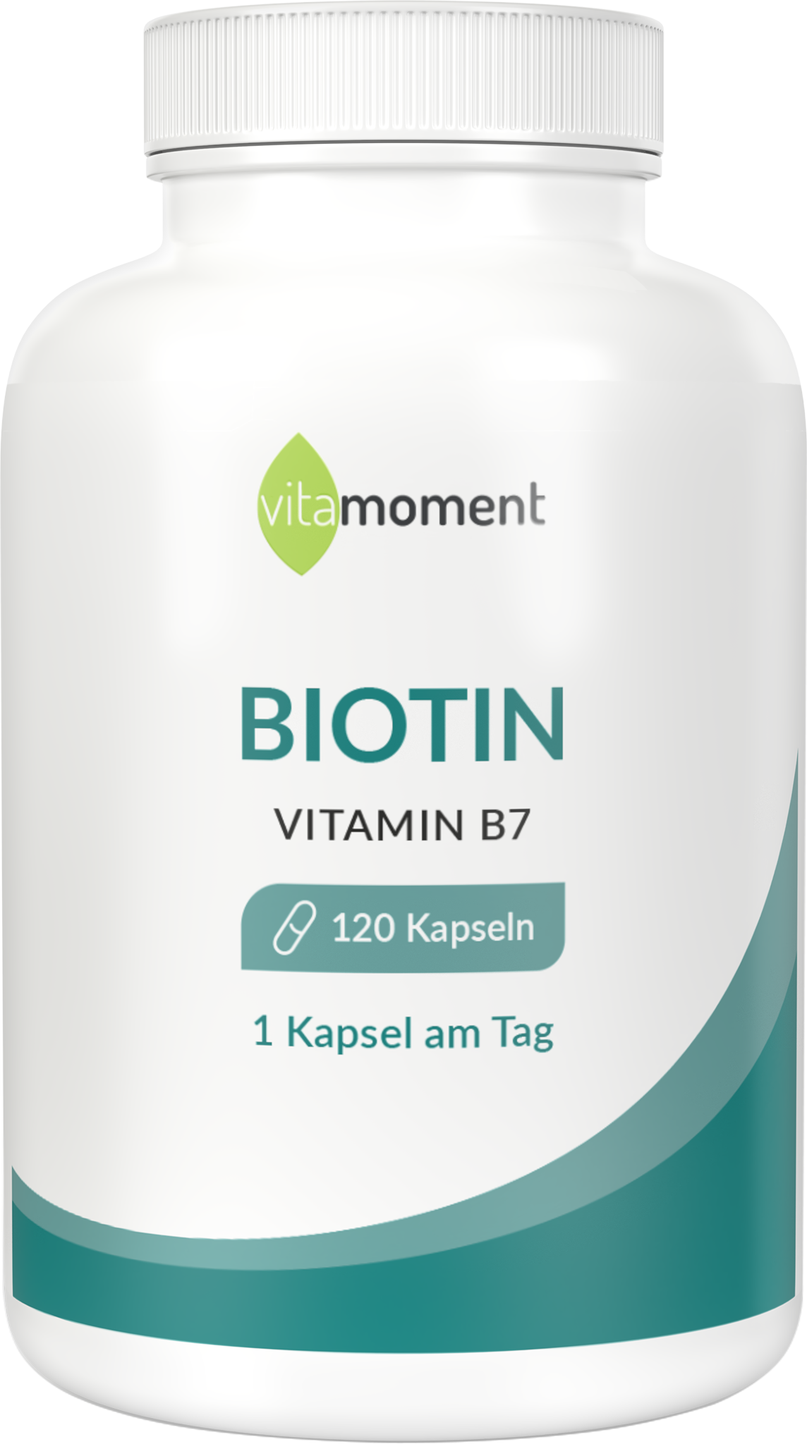 Biotin (Vitamin B7) - VitaMoment Produkt