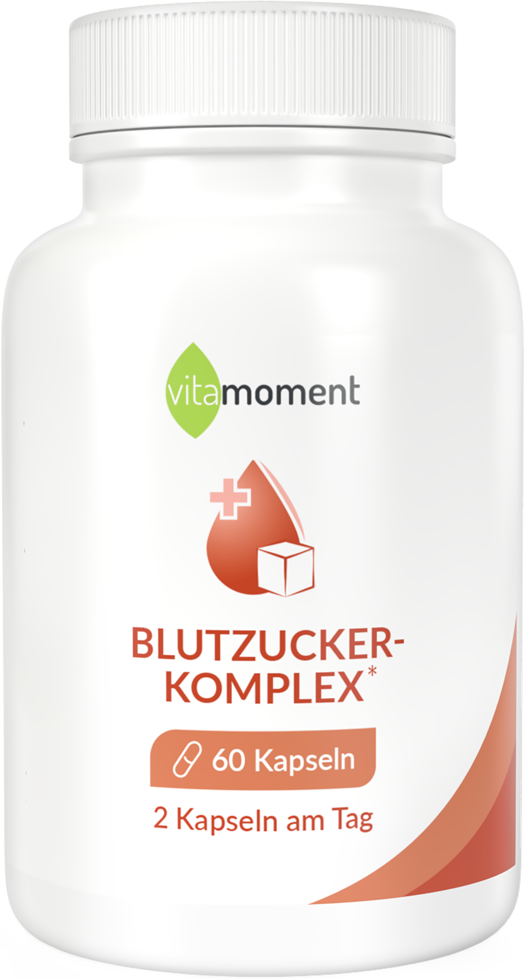 Blutzucker-Komplex - 1 Dose - VitaMoment Produkt