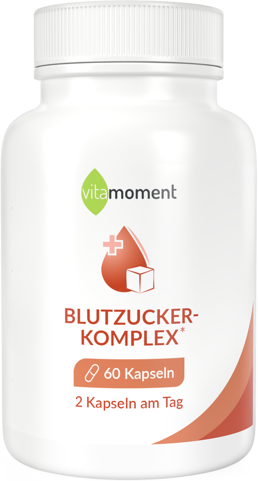 Blutzucker-Komplex von vitamoment